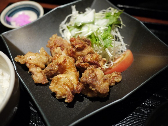 All-You-Can-Eat Chicken Kara-age Deal a Steal at 800 Yen