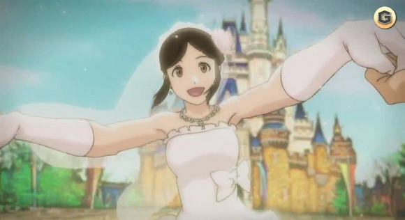 It’s a Wonderful Disney Life! Beautifully animated Japanese TV commercial receives critical acclaim from around the world
