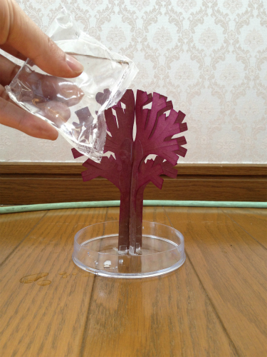 Fun Do-It-Yourself Mini Cherry Blossom Kit