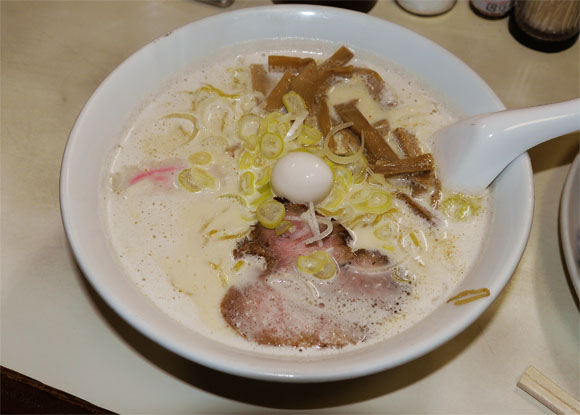 Do Milk and Ramen Make a Good Combination? There’s a Ramen Shop in Tokyo That Lets You Find Out!