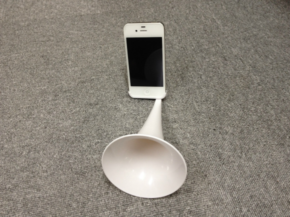 New iPhone Attachment Takes It Back to ’07, By Which We Mean 1907