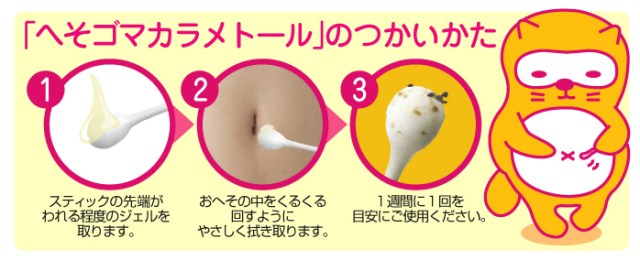 New Kit Helps You Get Lint Out of Your Belly Button More Safely Than the Fork You Usually Use