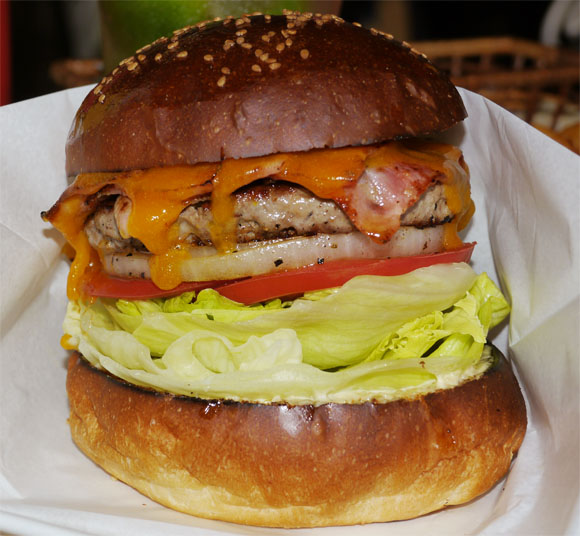 A&G Diner’s “Best Burger in Tokyo” Hijacks Taste Buds, Takes Them for a Wild Ride
