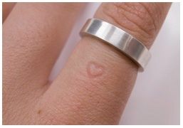 Truly Embody Your Love with this Ring