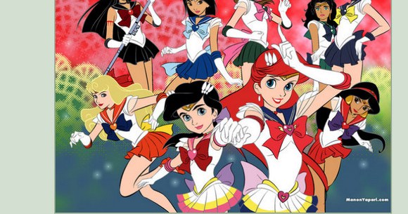 Why Sailor Moon Is the Ultimate Beauty Icon