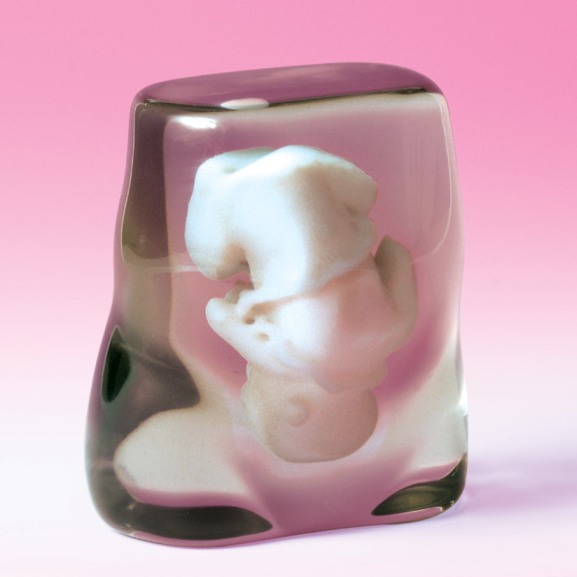 Now You Can Get a 3D Replica of Your Fetus (Because That’s Not Creepy at All)
