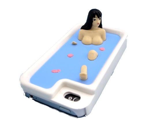 This Kitschy Sexy Lady iPhone Case Has a Hidden Surprise for Everyone to Enjoy