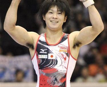 Internet Ladies Going Nuts Over Gymnast S Arm Pit Hair Fantasies Involve Using It As Seasoning Soranews24 Japan News