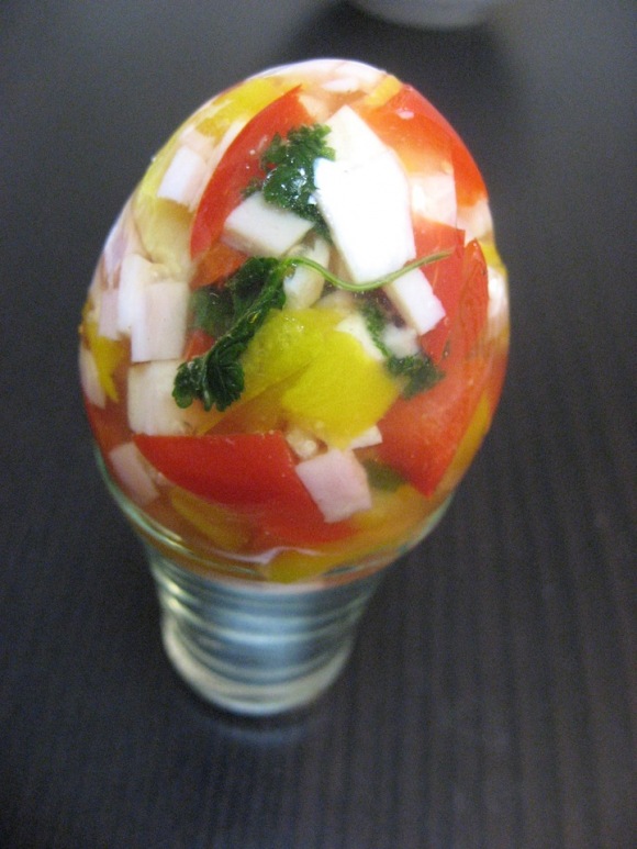 Jellied Eggs, Pleasing to the Eye and Good for the Skin SoraNews24