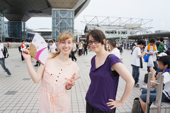 Why Do Foreigners Like Japan so Much? We Head to Comiket 82 to Find Out!