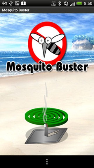 Annoyed by Buzzing Mosquitoes? A Smartphone App May Be the Answer to Your Problem