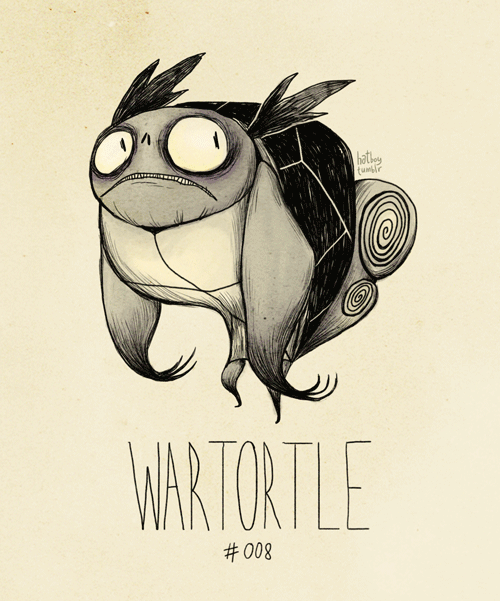 Nightmare Tattletail Trupokemon - Illustrations ART street