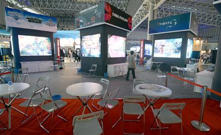 【TGS 2012】 Where Have All the Chinese Gone?