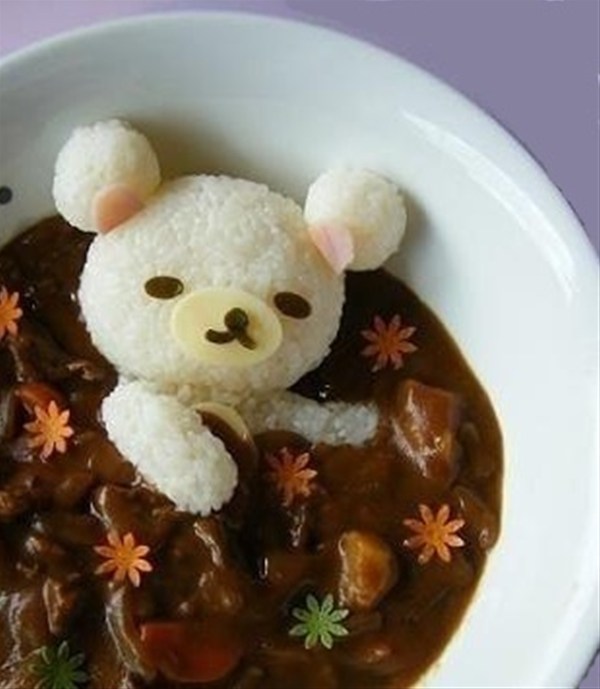 These Adorable Japanese Curry Dishes are Sure to Curry Your Favor ...