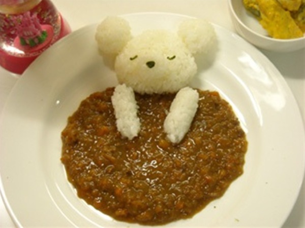 These Adorable Japanese Curry Dishes are Sure to Curry Your Favor ...