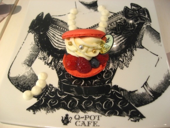 Jewelry You Can Eat! Q-Pot Cafe: The Sweetest Most Adorable Cafe in Tokyo!