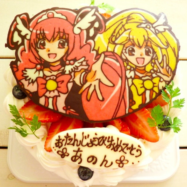 Not Your Grandmother’s Birthday Cake, Torte Bakery in Gunma Churns Out Some Amazing Anime Cakes