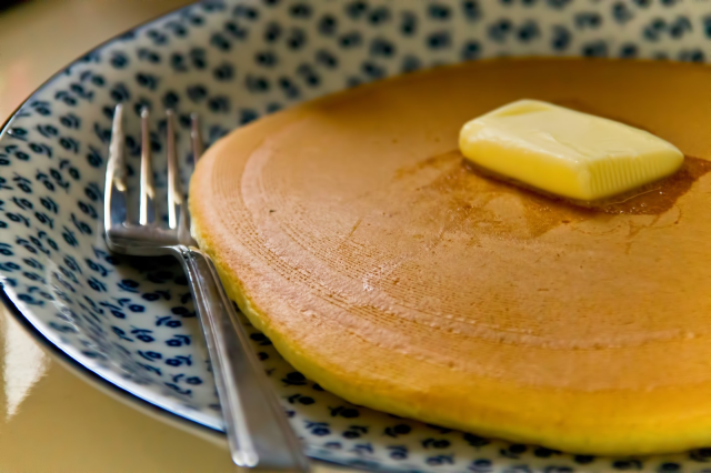 Would a Pancake by Any Other Name Smell as Sweet? Apparently No, No It Would Not