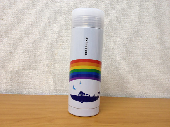 Starbucks & ANA Bring You a Coffee Tumbler So Cute, You’ll Forget About the Price…Oh Wait, It’s 50 Bucks…