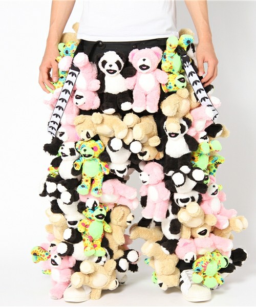 How to make teddy bear pajamas | Teddy bear clothes, Build a bear clothes  pattern, Teddy