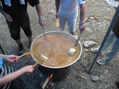 Japanese Men Arrested for Murder, Confess to Making Curry From Victim’s Dismembered Remains