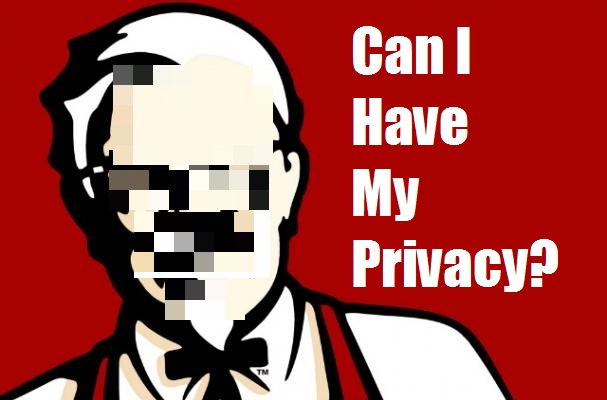 Face-Blurring Tech Goes Rogue: Google Maps Shows Its Respect For Colonel Sanders’ Privacy