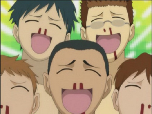 Bloodbath: Why Do So Many Anime Characters Have Nosebleeds When They’re Aroused? | SoraNews24