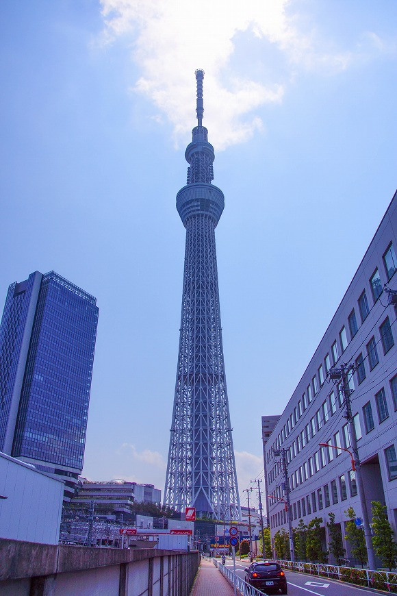 【Fail】World’s Tallest Broadcast Tower Tokyo Sky Tree Experiences Unexpected Radio Interference, Tokyo Tower Still Chugging On