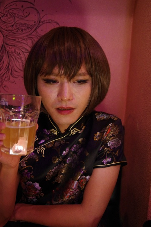 New Tokyo Crossdressing Bar Appeals to FirstTime Drag Queens SoraNews24 Japan News