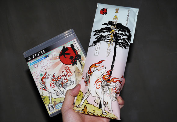 Capcom Ōkami Collaboration Helping Restore Tsunami-Struck Town, and So Can You