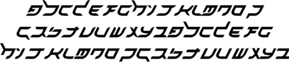 Akihabara Hyper Font