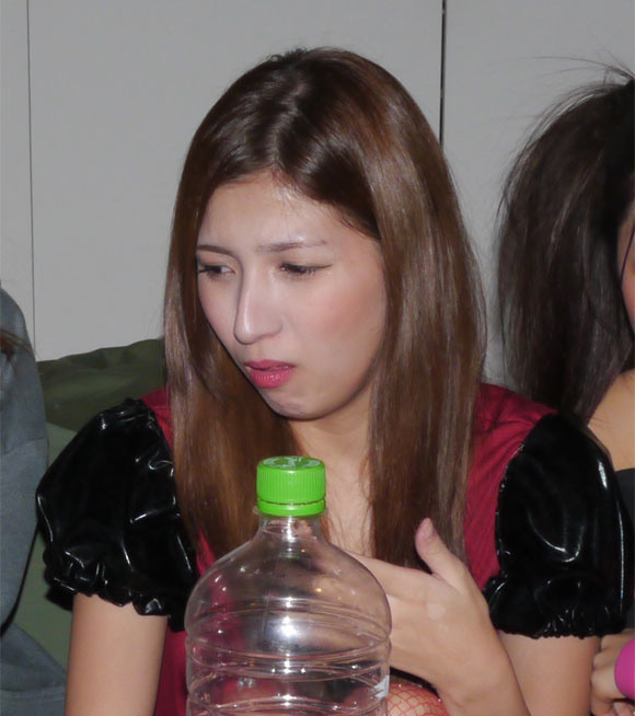 We Trick Five Beautiful Girls Into Drinking Feces Wine, “It has a refined and elegant flavor”