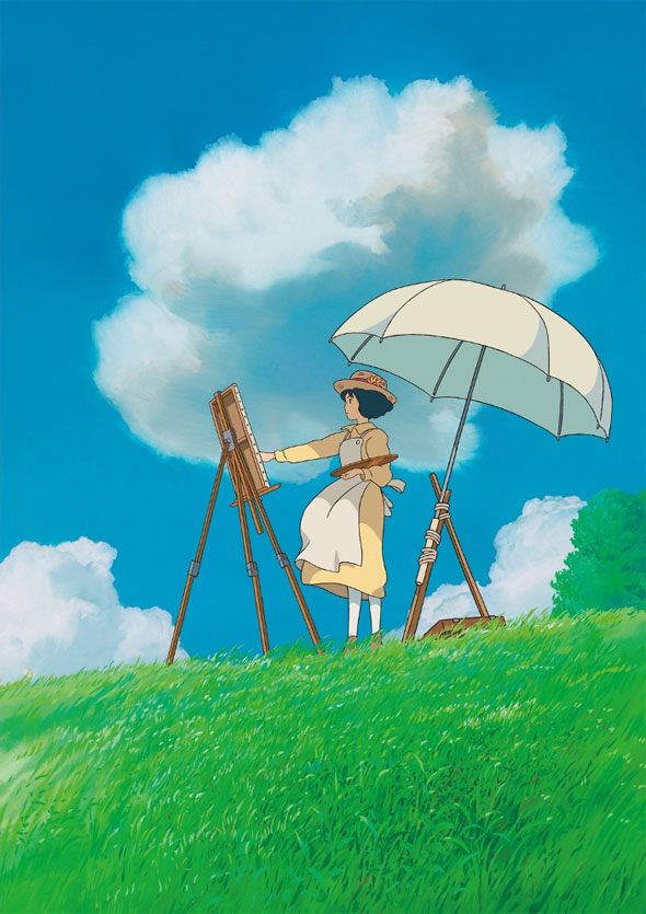 Two New Ghibli Films Out in Summer 2013, Posters Revealed!