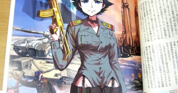 Sexy Anime Schoolgirl Hentai - The World's Dictators Turned into Sexy Anime Women | SoraNews24 -Japan News-