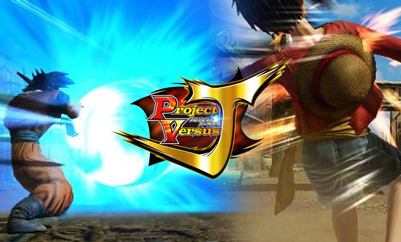 Luffy Vs Goku in 3D! New Shonen Jump Fighting Game to be Released in 2013