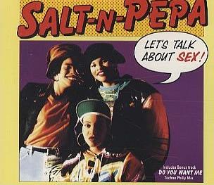 What Women Really Think of Sex Talk; Were Salt-n-Pepa Wrong All These Years?