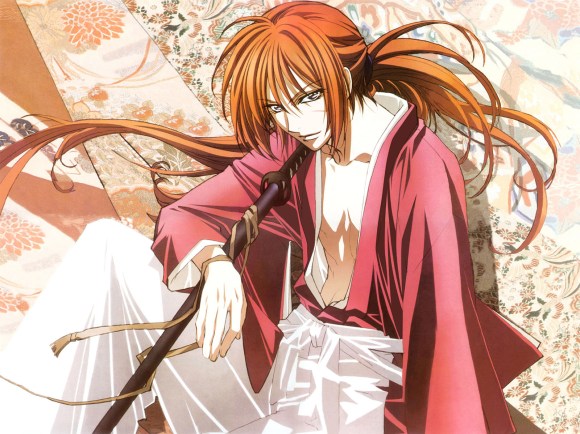 #4 Rurou ni Kenshin