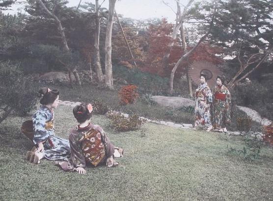 historical japan