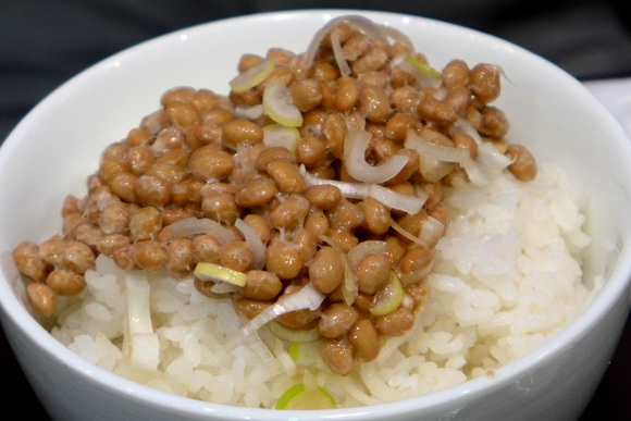 all you can eat natto