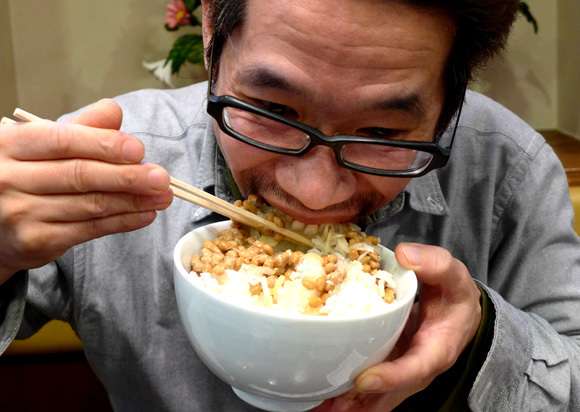 all you can eat natto17