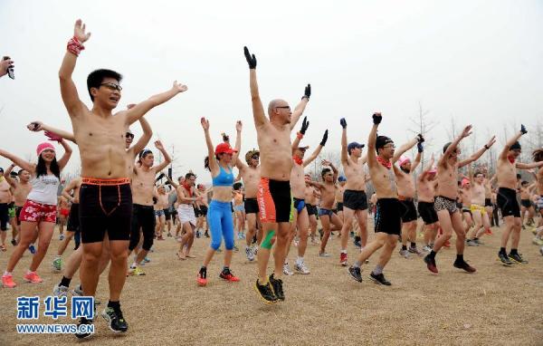 china marathon 10