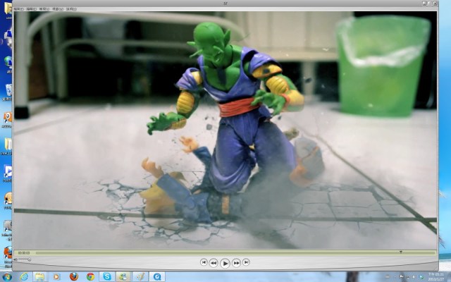 Amazing Stop Motion Animation Made with Action Figures- Dragon Ball Z and More!