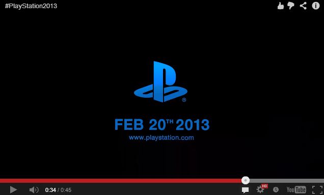 PlayStation 4? Sony Teases Fans with Mysterious Video and Conference Announcement *UPDATED*
