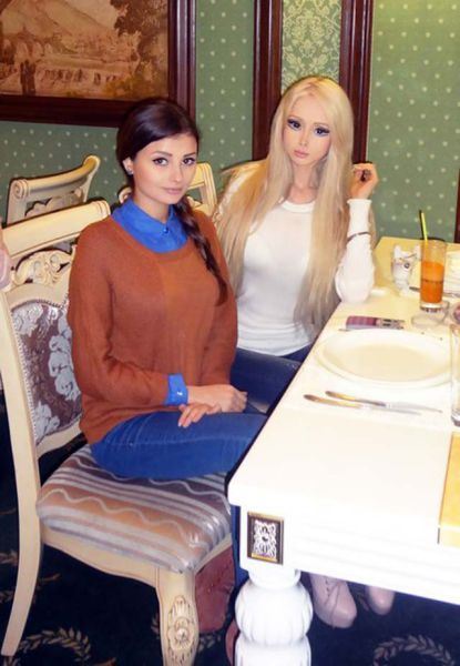 Real Life Barbie Family and Friends10