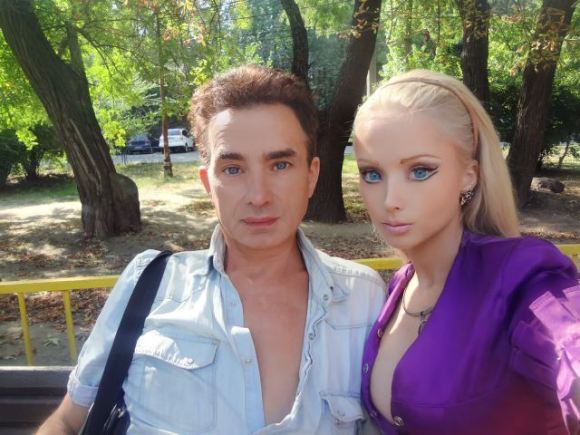 Real Life Barbie Family and Friends13