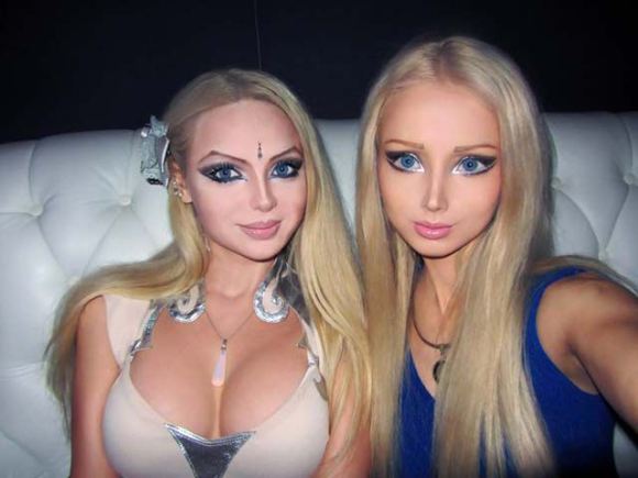 Real Life Barbie Family and Friends18