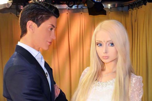 Real Life Barbie Family and Friends21
