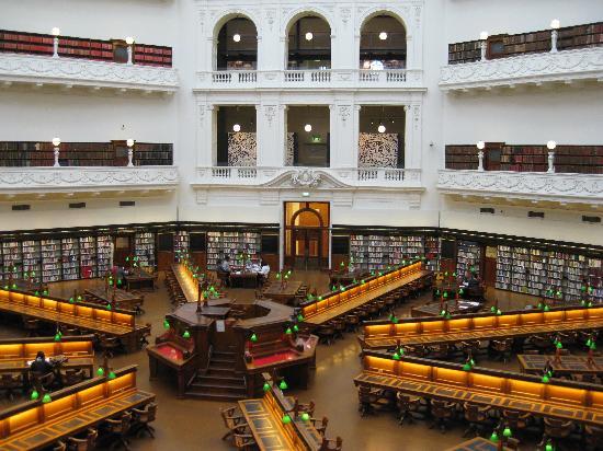 World's best libraries11