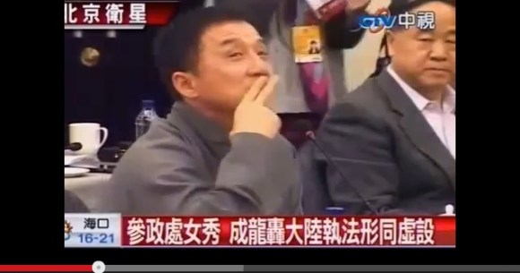 Jackie Chan Speaks Out Against Chinese Law Enforcement as “Too Soft on ...
