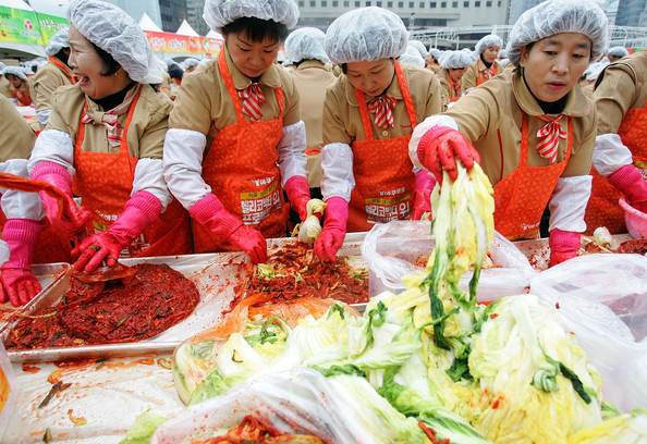 Chinese Media Reports Korean Kimchi Promotes Weight Loss